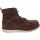 KEEN Utility San Jose Safety Toe Work Boots - Mens - Gingerbread Gum