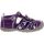 KEEN Seacamp II Cnx Little Kids Girls Outdoor Sandals - Camo Tillandsia Purple