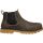 KEEN Utility Seattle Romeo At Safety Toe Work Boots - Mens - Cascade Brown Gum