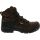 KEEN Utility Dover Mid Safety Toe Work Boots - Mens - Dark Earth Black