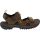 KEEN Targhee 3 Open Toed Sandals - Mens - Bison Mulch