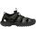 KEEN Targhee III Sandal - Mens - Grey Black