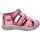 Shoe Color - Rainbow Festival Fuchsia