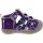 KEEN Seacamp II CNX Toddler Sandals - Violet Camo Tillandsia