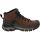 KEEN Targhee III Mid Wp Hiking Boots - Mens - Chestnut Mulch