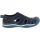 KEEN Stingray Big Kids Water Shoe Sandals - Black Iris Mykonos Blue