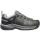 KEEN Utility Flint 2 Low Non-Safety Toe Work Shoes - Womens - Steel Grey Paloma