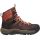 KEEN Revel 4 Mid Polar Winter Boots - Womens - Andorra Safari