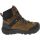 KEEN Revel 4 Mid Polar Winter Boots - Mens - Dark Earth Caramel Cafe