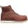 KEEN Utility San Jose 6" Aluminum Toe Womens Work Boots - Gingerbread Gum