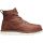 KEEN Utility San Jose 6" Womens Soft Toe Work Boots - Gingerbread Off White