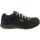 KEEN Utility Vista Energy Composite Toe Work Shoes - Mens - Magnet Green Glow