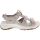 KEEN Astoria West Open Toe Outdoor Sandals - Womens - Fawn Silver Birch