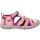 Shoe Color - Rainbow Festival Fuchsia