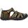 KEEN Seacamp II Cnx Big Kids Sandals - Dark Olive