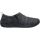 Shoe Color - Charcoal Grey Felt Black