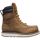 KEEN Utility Cincinnati 8" Wp Composite Toe Work Boots - Mens - Belgian Sandshell