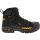 KEEN Utility Troy Mid Safety Toe Work Boots - Mens - Magnet Black