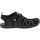 KEEN Drift Creek H2 Outdoor Sandals - Womens - Black Black