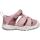 KEEN Moxie Toddler Sandals - Nostalgia Rose Papaya Punch