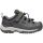 KEEN Targhee WP Little Kids Hiking - Girls - Magnet Grey Purple