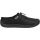 Shoe Color - Black Smooth Nylon