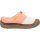 Shoe Color - Birch Tangerine