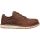 KEEN Utility San Jose Oxford Aluminum Toe Work Shoes - Mens - Gingerbread Off White