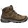 KEEN Circadia Mid Wp Hiking Boots - Mens - Bison Brindle