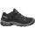 KEEN Circadia WaterProof Hiking Shoes - Mens - Black Steel Grey