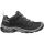 KEEN Circadia Vent Hiking Shoes - Mens - Black Steel Grey