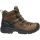 KEEN Utility Pittsburgh Energy Composite Toe Work Boots - Mens - Cascade Brown Greener Pastures