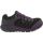KEEN Utility Vista Energy Composite Toe Work Shoes - Womens - Magnet Prune Purple