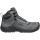 KEEN Utility Reno Wp Ct Mid Composite Toe Work Boots - Mens - Magnet Black