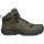 KEEN Utility Reno Wp Ct Mid Composite Toe Work Boots - Mens - Dark Olive Black