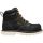 KEEN Utility Cincinnati 6 In WP CFT Boots - Mens - Black Sandshell