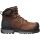 KEEN Utility Camden 6 In WP CF Composite Toe Work Boots - Mens - Leather Brown Black