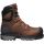 KEEN Utility Camden 8 In WP CFT Composite Toe Work Boots - Mens - Leather Brown Black