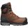 KEEN Utility Camden 8" WP Insulated CFT Boots - Mens - Leather Brown Black