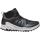 KEEN Zionic Waterproof Hiking Boots - Mens - Black Steel Grey