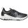 KEEN Zionic Speed Trail Running Shoes - Mens - Black Star White