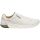 KEEN Knx Leather Casual Shoes - Womens - Star White