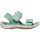 KEEN Elle Little Kids Outdoor Sandals - Boys | Girls - Lichen Star White