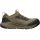 KEEN Arvada Shift Shoe Composite Toe Work Shoes - Mens - Martini Olive Black