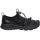 KEEN Motozoa Shoe Ltl Kids Hiking - Boys | Girls - Black Black