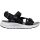 KEEN Elle Sport Backstrap Sandals - Womens - Black Steel Grey