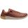 KEEN Knx Leather Sneaker Lace Up Casual Shoes - Mens - Tortoise Shell Plaza Taupe