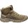 KEEN Targhee 4 Mid Wp Hiking Boots - Mens - Canteen Khaki