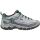 KEEN Targhee 4 Low Wp Waterproof Hiking Shoes - Womens - Alloy Granite Green
