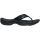 KEEN Kona Leather Flip Flops - Mens - Black Steel Grey